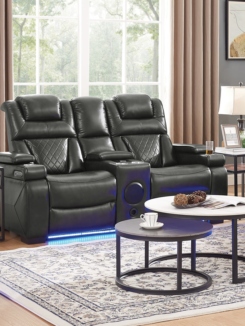 Enzo Living Room Collection