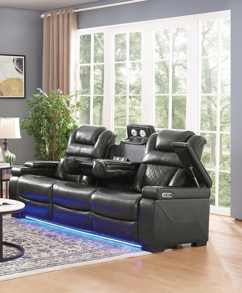Enzo Living Room Collection