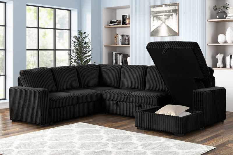 Mimi Sectional Living Room Collection