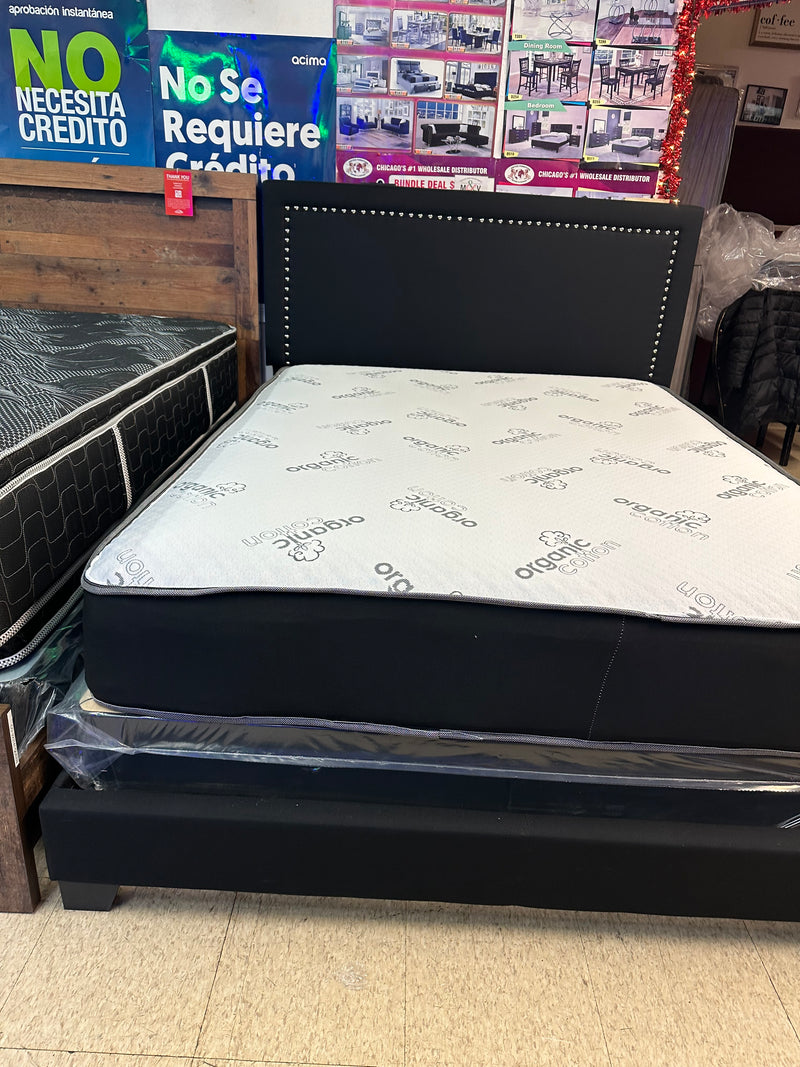 Original Classic Elegance Bamboo Mattress - Only Mattress