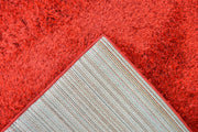 LUCIA SHAGGY Rug Beige 5x8 (5'2x7'5")"