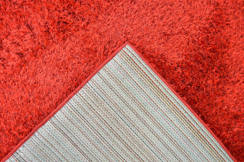 LUCIA SHAGGY Rug Beige 5x8 (5'2x7'5")"