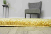 LUCIA SHAGGY Rug Red 5x8 (5'2x7'5")"