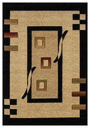 PREMIUM Rug Design 1347 Grey 8x11 (7'8x10'8")"