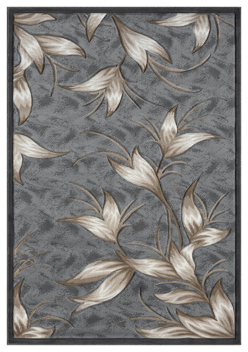 PREMIUM Rug Design 2618 Sand 10x13 (9'2x12'5")"