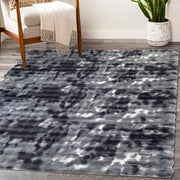 NABLUS SHAGGY Rug Beige 2x2 Pillow (2’x2' Pillow)