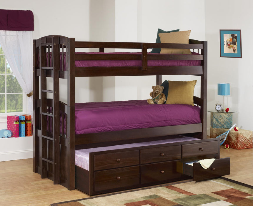 Sabina Bunk Bed Youth Collection