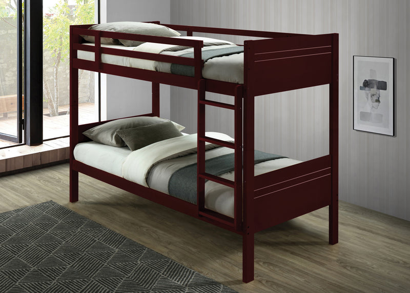 Becket Bedroom Bunk Bed
