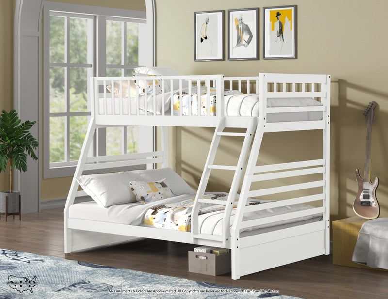 Litera de dormitorio Brody