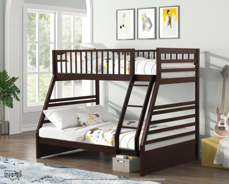 Callum Bedroom Bunk Bed