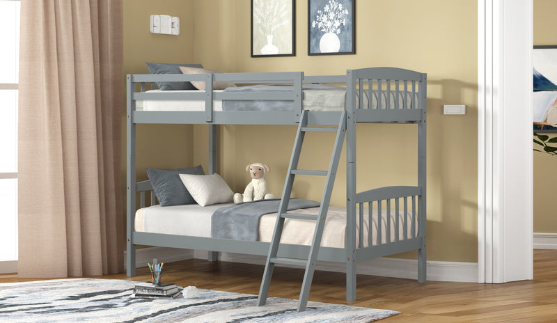 Brynn Bedroom Bunk Bed