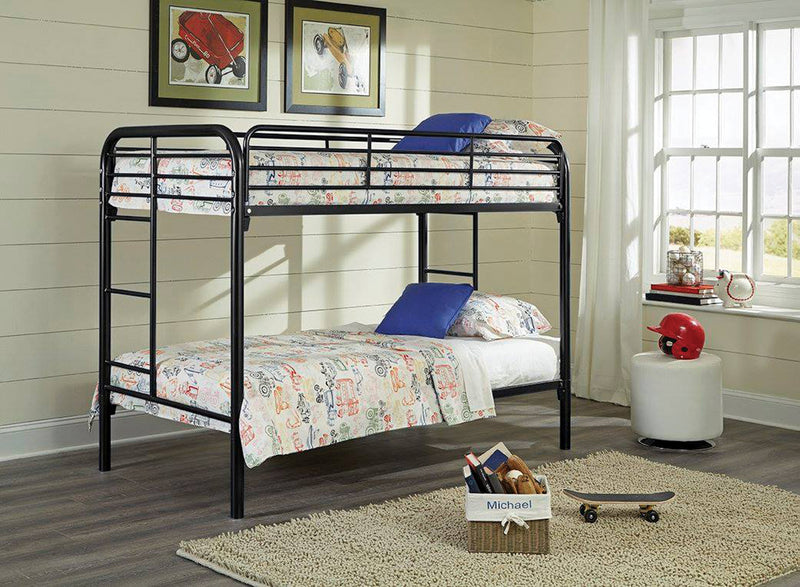 Indie Bedroom Bunk Bed