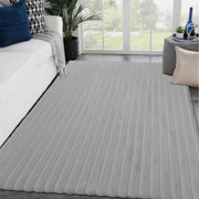 SABASTIA SHAGGY Rug Black 8x11 (7'8x10'8")"