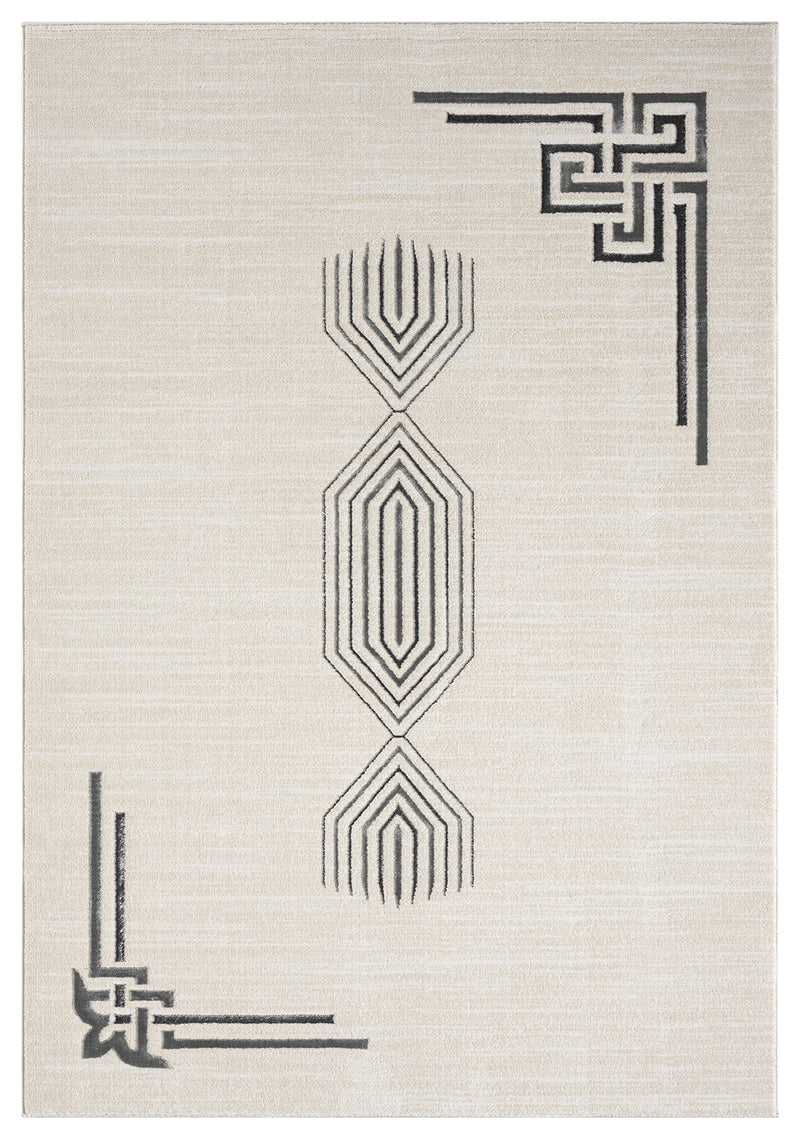 SIGNATURE Rug DESIGN 5201 Cream 10x13 (9'2x12'5")"