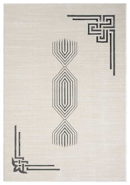 SIGNATURE Rug DESIGN 5201 Cream 10x13 (9'2x12'5")"