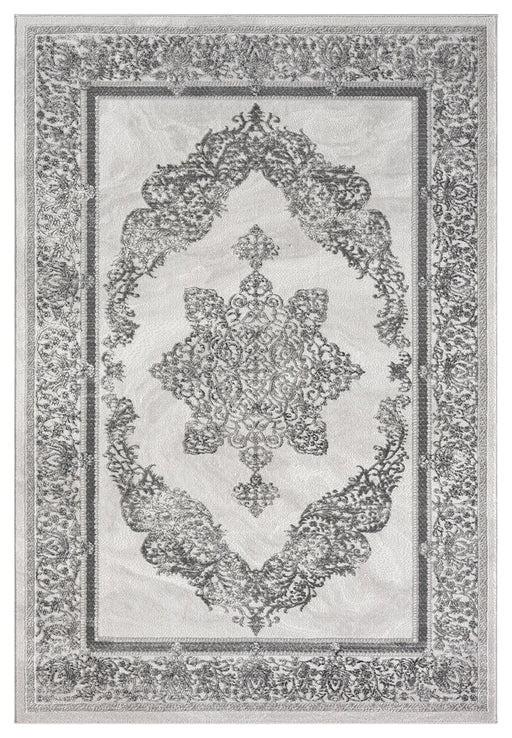 SIGNATURE Rug DESIGN 5205 Cream 5x8 (5'2x7'5")"