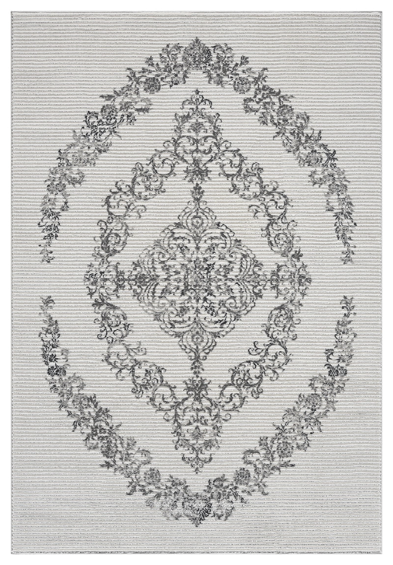 SIGNATURE Rug DESIGN 5209 Grey 5x8 (5'2x7'5")"