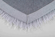 FAUX FUR Rug HEART