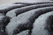 FAUX FUR Rug ROSE