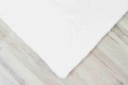 TIMMY SHAGGY Rug Blue 5x8 (5'2x7'5")"