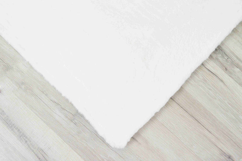 TIMMY SHAGGY Rug Blue 5x8 (5'2x7'5")"