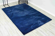 TIMMY SHAGGY Rug Dark Grey 5x8 (5'2x7'5")"