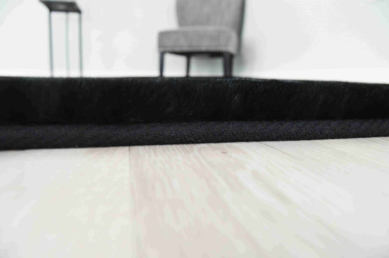 TIMMY SHAGGY Rug White 2x2 Pillow (2’x2' Pillow)