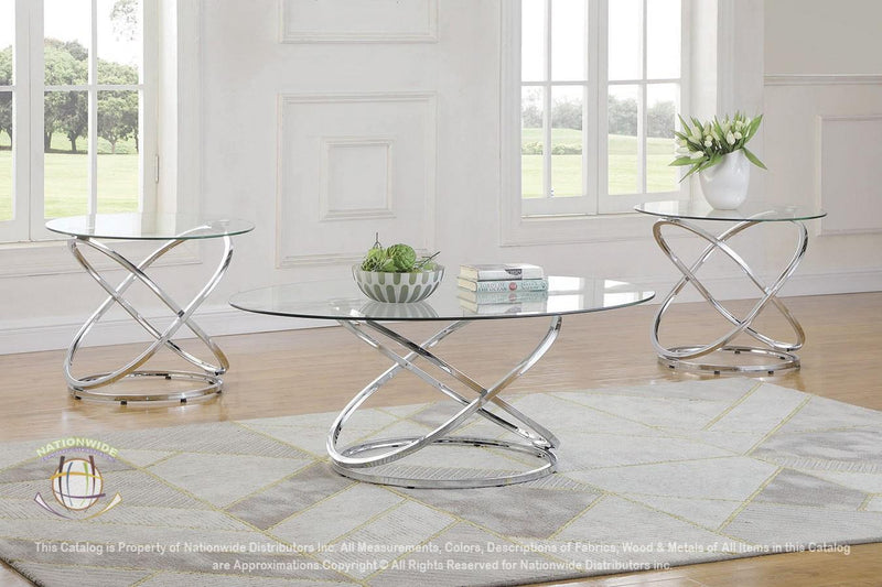 Annchen Coffee Table