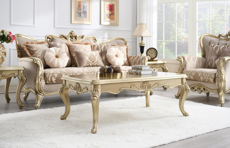 Colección Valor Beige para la sala