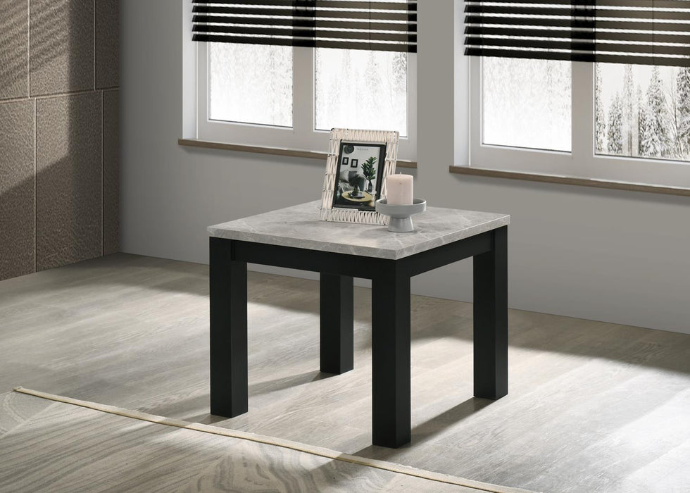 MELAMINE TOP 3 PK TABLE SET (3/CN)