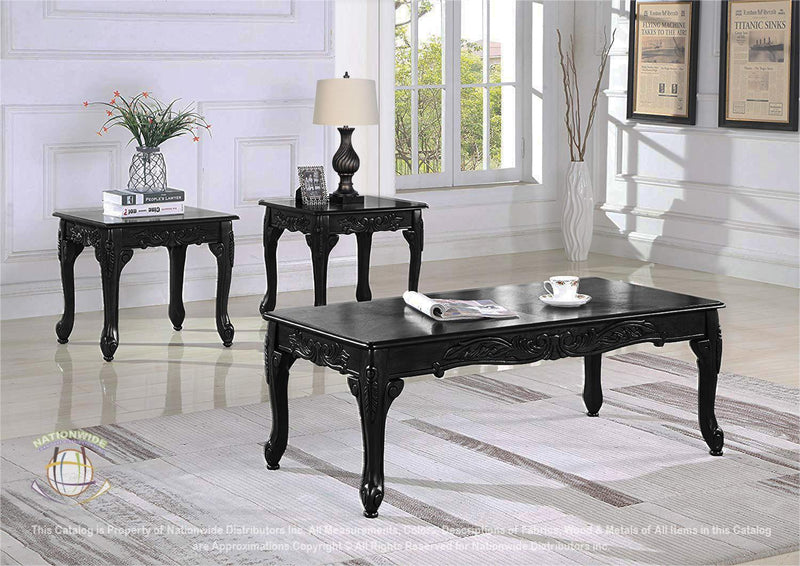Mesa de centro Chrysalis
