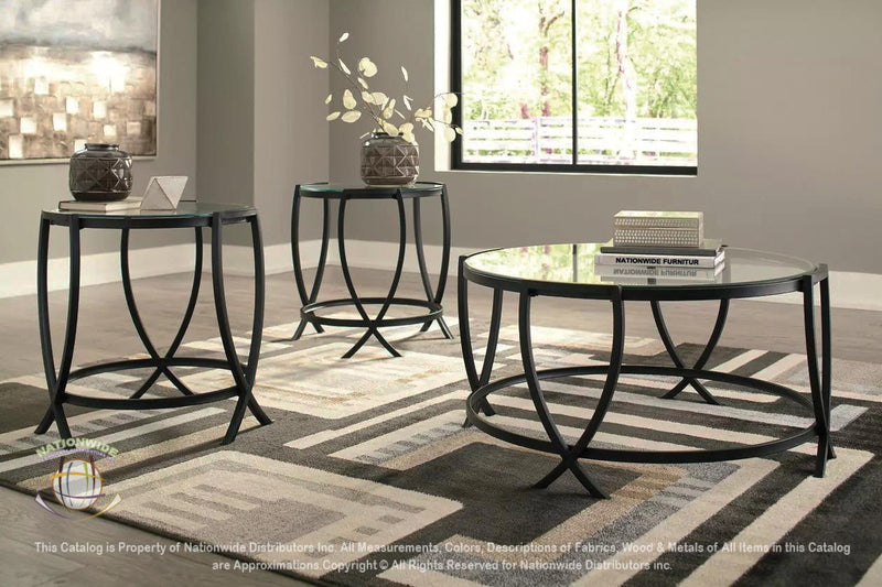 Mesa de centro Walters