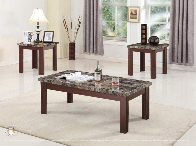 Mesa de centro Aranos