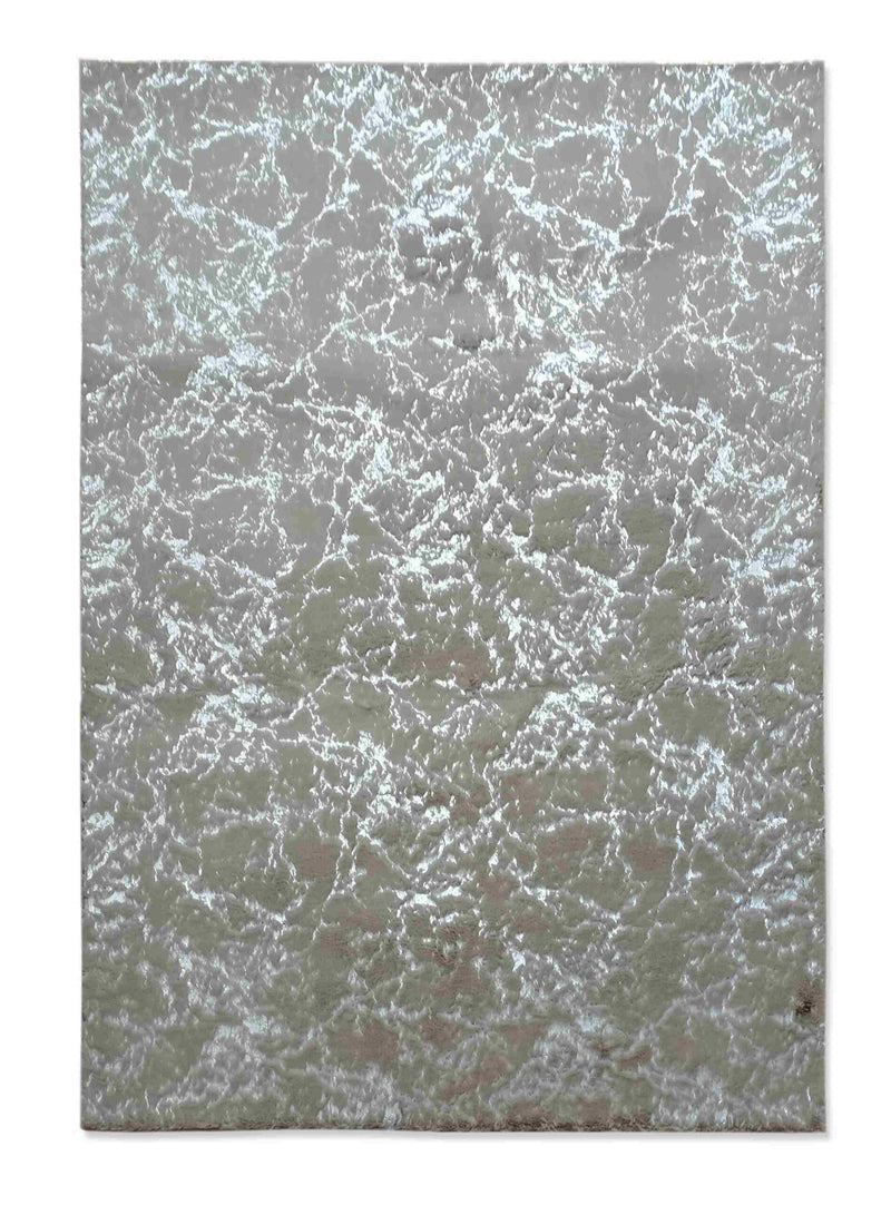 TIMMY-S SHAGGY Rug TD3396-B13-DK.BEIGE+SILVER