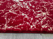 TIMMY-S SHAGGY Rug TD3396-B5-RED+GOLD