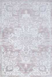 TERRY Rug DESIGN 77752 Terracotta 5x8 (5'2x7'5")"