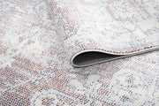 TERRY Rug DESIGN 77752 Terracotta 8x11 (7'8x10'8")"