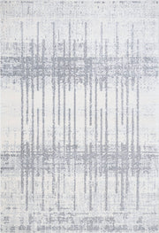 TERRY Rug DESIGN 77753 Grey 8x11 (7'8x10'8")"