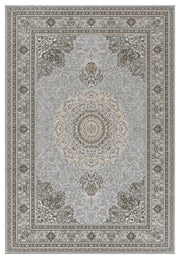 TRABZON RUG DESIGN 99901 Grey 5x8 (5'2x7'5")"