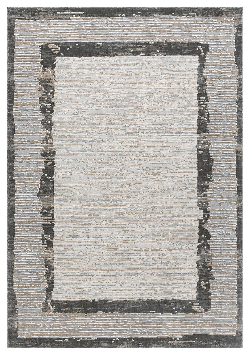 TRABZON RUG DESIGN 99904 Beige 5x8 (5'2x7'5")"