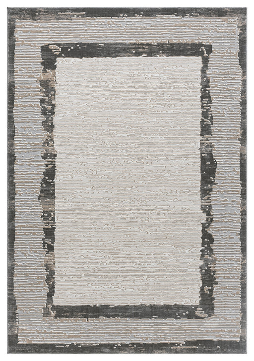 TRABZON RUG DESIGN 99904 Beige 5x8 (5'2x7'5")"