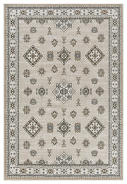 TRABZON RUG DESIGN 99905 Beige 5x8 (5'2x7'5")"