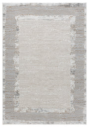 TRABZON RUG DESIGN 99907 Grey 5x8 (5'2x7'5")"