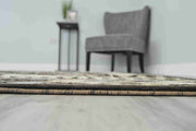 MOON Rug DESIGN CAMP Brown 5x8 (5'2x7'5")"