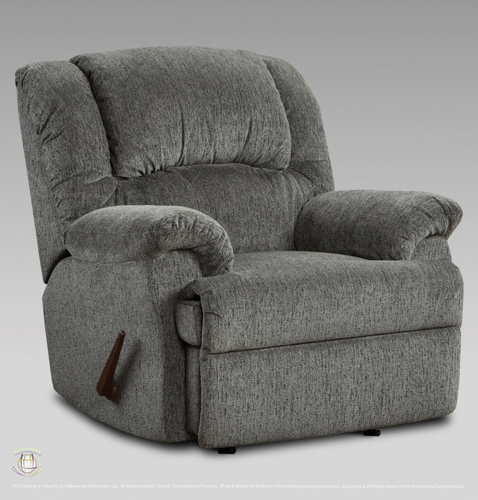 Addie Reclining Loveseat w/ Console