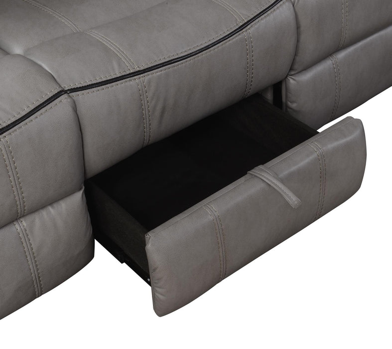 Motion Sofa-Motion Loveseat