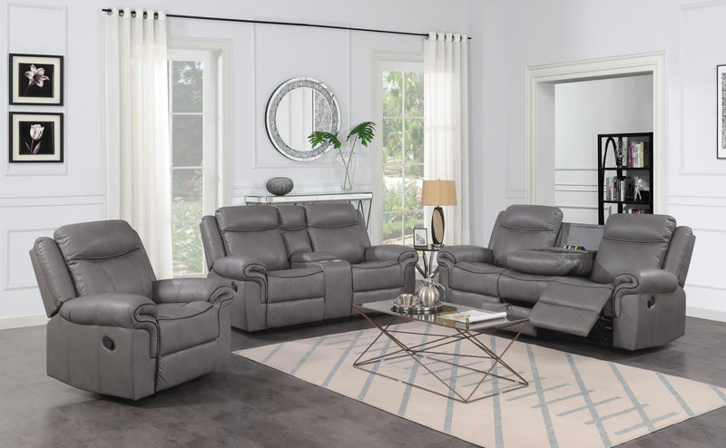 Emelen Gray Motion Living Collection