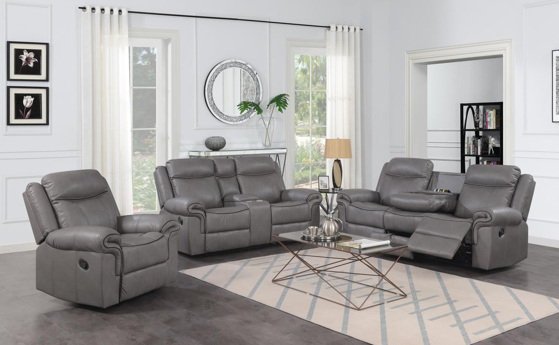 Motion Sofa-Motion Loveseat