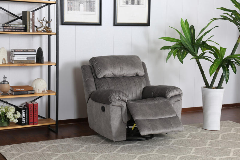 Bexley Gray Motion Living Room Collection