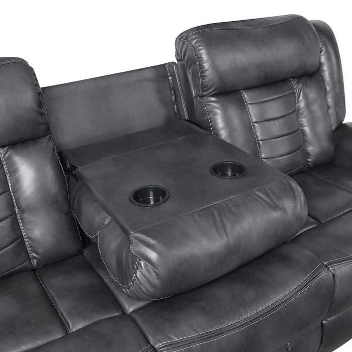 Motion Sofa-Motion Loveseat